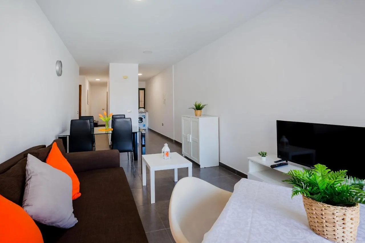 Apartment Los Cristianos Center III Spain